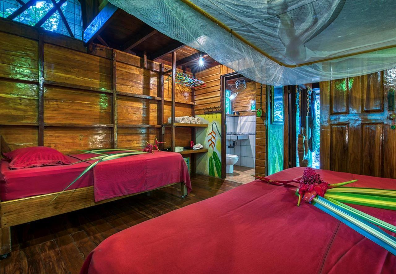 Congo Bongo Ecovillage Costa Rica Puerto Viejo de Talamanca Exterior foto