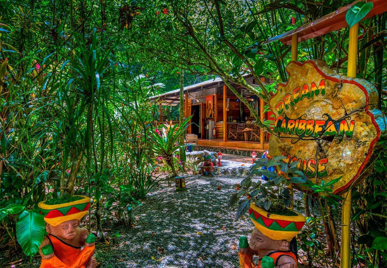 Congo Bongo Ecovillage Costa Rica Puerto Viejo de Talamanca Exterior foto