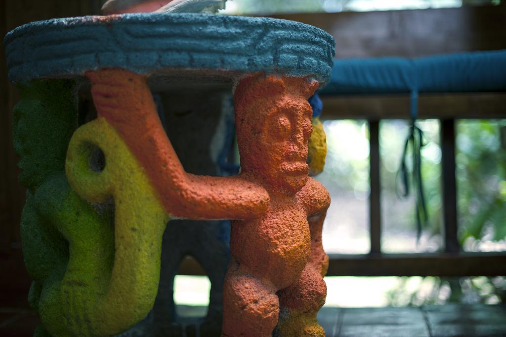 Congo Bongo Ecovillage Costa Rica Puerto Viejo de Talamanca Exterior foto